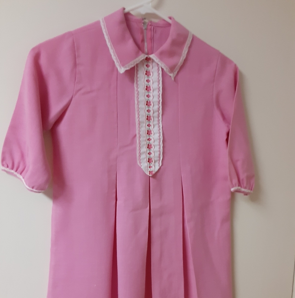 Vintage Girl's Dress